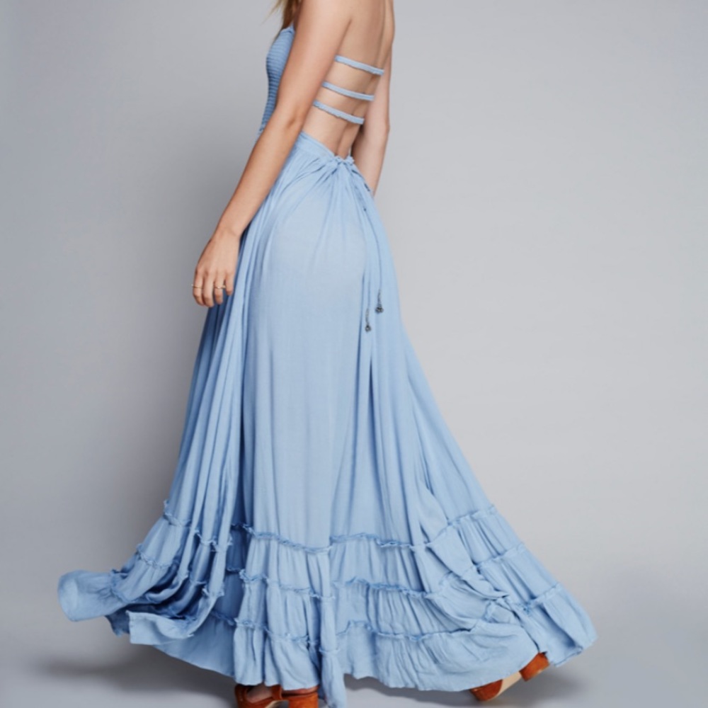 Free People Extratropical Dress